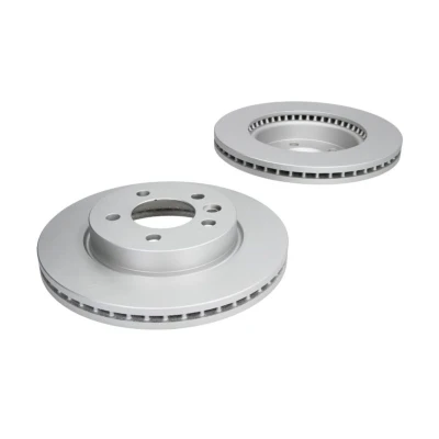 Abbildung von DELPHI BG4343C Bremsscheibe 303 28 5 Belüftet beschichtet unbehandelt ohne Radlager, ABS Sensorring VOLKSWAGEN: Amarok Pickup