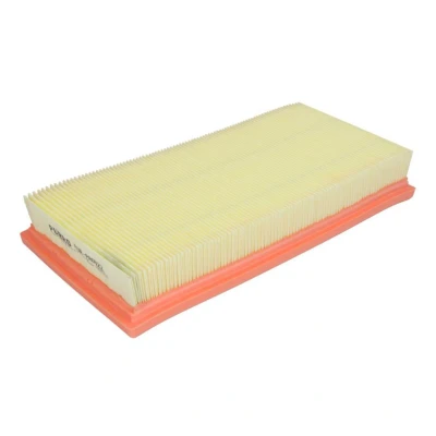 Abbildung von PURRO PUR PA0022 Luftfilter 41 134 275 eckig Filtereinsatz VOLKSWAGEN: GOLF 1 Cabriolet, 1, Jetta 2, AUDI: 80 B2, CHRYSLER: VOYAGER 2