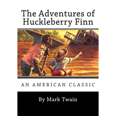 Abbildung von The Adventures of Huckleberry Finn: Lektüre (Macmillan Readers)