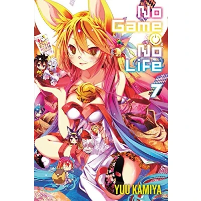 Abbildung von NO GAME Life, Vol. 7 (light novel): Volume (NO LIFE LIGHT NOVEL SC, Band 7)