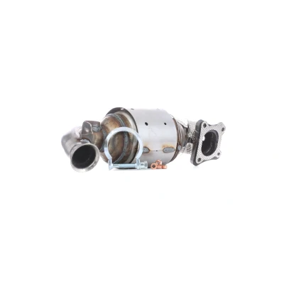 Abbildung von BOSAL 090 171 Katalysator Euro 5, 6 mit Anbauteilen CITROËN: C3 Aircross 2, II, PEUGEOT: 208 I Hatchback, 2008 Estate, 308 II Hatchback