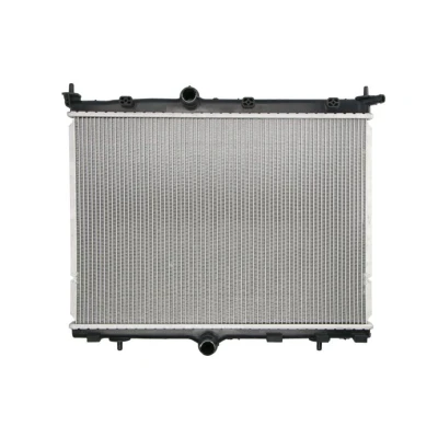 Abbildung von Kühler, Motorkühlung NRF 550336