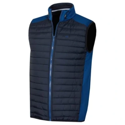 Abbildung von Calvin Klein Herren CK Insulate Weste Dresdner Blau/Marine M
