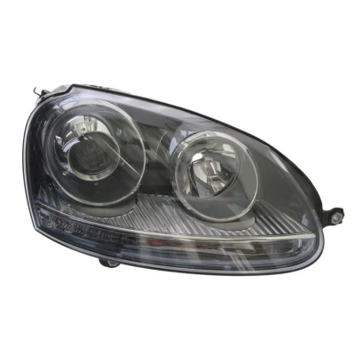 Abbildung von ABAKUS 441 11A5R LEHM3 Scheinwerfer rechts D2S, H7 Xenon mit Stellmotor für LWR P32d 2, PX26d VOLKSWAGEN: Golf 5, Jetta 3 kfzteile, mister auto, atp