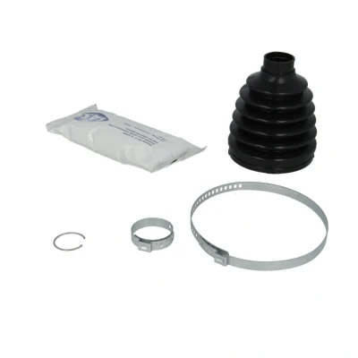 Abbildung von SASIC 1904020 Achsmanschette Vorderachse, radseitig Thermoplast RENAULT: MEGANE 3 Grandtour, LAGUNA 3, DACIA: Duster Off Road