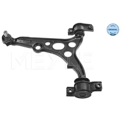 Abbildung von MEYLE 216 050 7504 Querlenker ORIGINAL Quality mit Gummilager unten, Vorderachse links Stahl FIAT: BRAVO 1