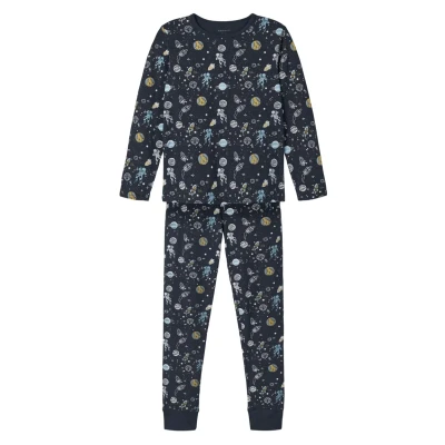 Abbildung von NAME IT Boy Nachtwäsche Set Print