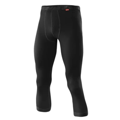 Abbildung von LÖFFLER Herren Hr. 3/4 Transtex Light Unterhose, Schwarz, 54 EU