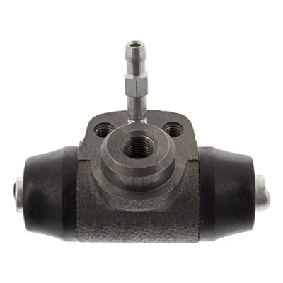 Abbildung von FEBI BILSTEIN 03619 Bremszylinder 19,1 Hinterachse links, rechts VOLKSWAGEN: Polo V Hatchback, GOLF 2, 3, SEAT: Ibiza 4 kfzteile,