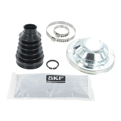 Abbildung von SKF VKJP 8356 Achsmanschette 102 Thermoplast VOLKSWAGEN: Golf 4, 5, Polo V Hatchback, AUDI: A3 Sportback, Q3, Hatchback