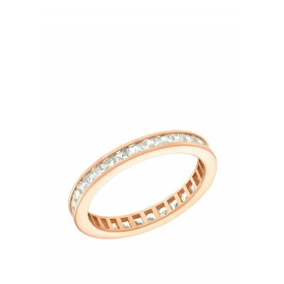 Abbildung von amor Ring, Damen, Größe: 60, Roséfarben