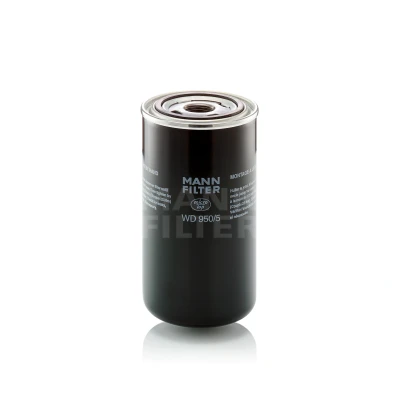 Abbildung von MANN FILTER WD 950/5 Filter, Arbeitshydraulik