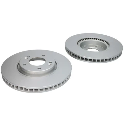 Abbildung von DELPHI BG4251C Bremsscheibe 300 28 5 Belüftet beschichtet unbehandelt ohne Radlager, ABS Sensorring HYUNDAI: i40 Estate, i30 II Estate
