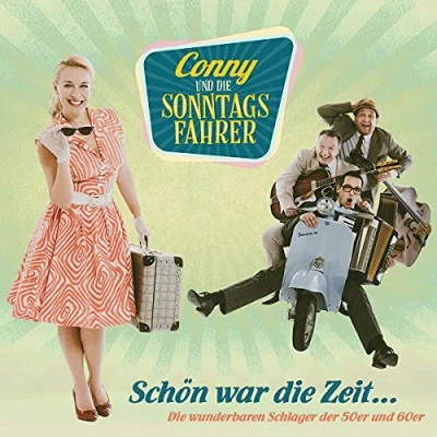 Abbildung von Schön war die Zeit wunderbaren Schlager der 50er und 60er