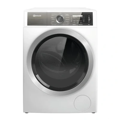 Abbildung von Bauknecht B7X 89 SILENCE DE Waschmaschine/Gentle Power/Die leiseste Waschmaschine/A 30%/ Steam Hygiene, Refresh, Finish/Volle Ladung 45Min./ Direct Drive Motor/Vollwasserschutz