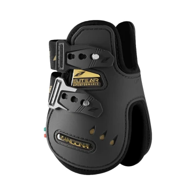 Abbildung von Zandona Kugelschützer Elite Air H Performance Short Schwarz M