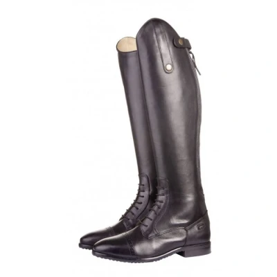 Abbildung von HKM Reitstiefel Valencia Schwarz 36 S/R