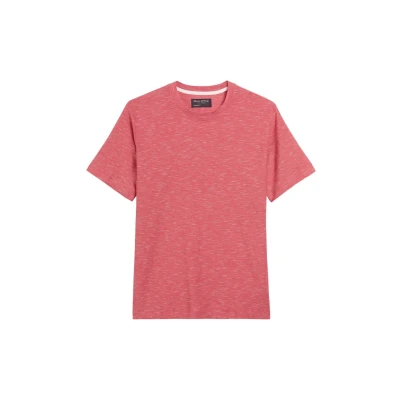 Abbildung von Marc O&#039;Polo Tshirt basic, Herren, Größe: Small, Multi raspberry pink