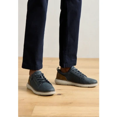 Abbildung von bugatti Sneaker low, Herren, Größe: 42, Dark blue Schuhe