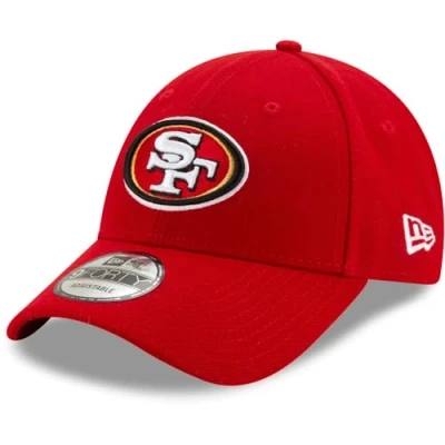 Abbildung von New Era San Francisco 49ers NFL The League 9Forty Adjustable Cap One Size