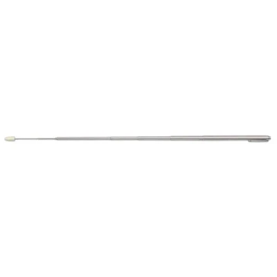 Abbildung von Wedo 2361 Antennenkugelschreiber 14.7 cm, ausziehbar bis 90 mit Clip, verchromt, silber