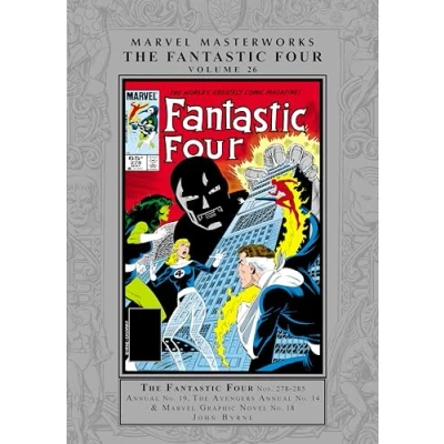 Abbildung von MARVEL MASTERWORKS: THE FANTASTIC FOUR VOL. 26 (Marvel Masterworks, 26)