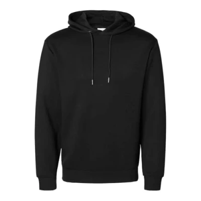 Abbildung von Selected Homme Slhemanuel Kapuzenpullover, Herren, Größe: Large, Black