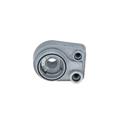 Abbildung von NRF 31221 Ölkühler mit Dichtring EASY FIT NISSAN: Qashqai / Qashqai+2 I, RENAULT: MEGANE 2, Kangoo I Express