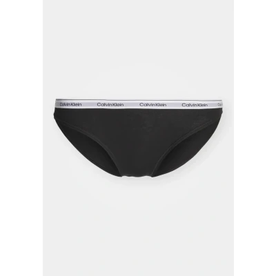 Abbildung von Calvin Klein Underwear Slip, Damen, Größe: XXL, Black