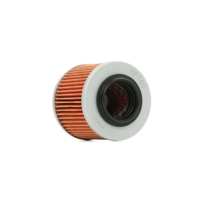 Abbildung von MAHLE ORIGINAL OX 119 Ölfilter Filtereinsatz