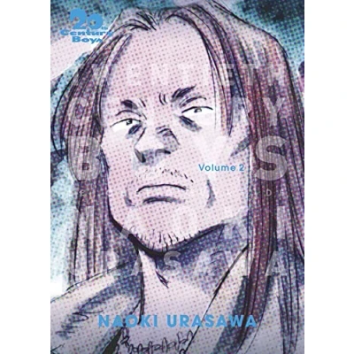 Abbildung von 20th Century Boys Perfect Edition T02 Fauve d&#039;Angoulême Prix de la Meilleure série 2004