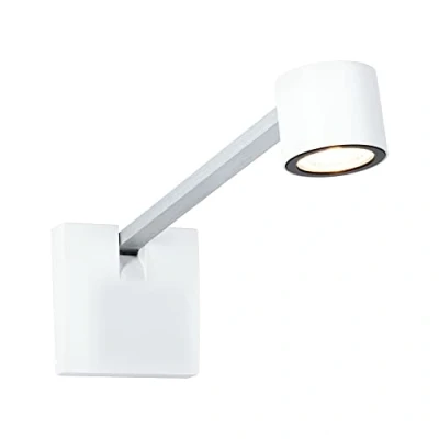 Abbildung von Paulmann 95574 LED Bilderleuchte Adelia 370lm incl. 1x4,5 Watt dimmbar Bildbeleuchtung 2700 K