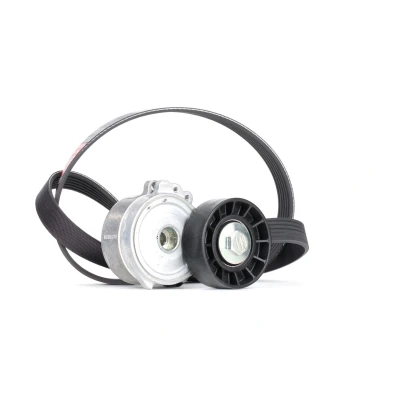 Abbildung von GATES K026PK1218 Keilrippenriemensatz ThermalPro FORD: KUGA 1, VOLVO: V50, PEUGEOT: 807