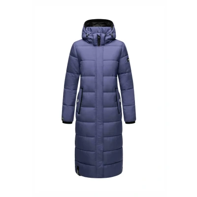 Abbildung von Navahoo Isalie Wintermantel, Damen, Größe: XS, Blue violet