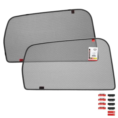 Abbildung von HEYNER THERMO PROTECT PRO 519130 Auto Sonnenschutz schwarz 1