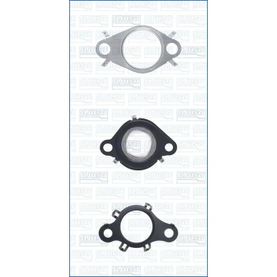 Abbildung von AJUSA 77036000 Dichtungssatz, AGR System OPEL: Vivaro B Combi