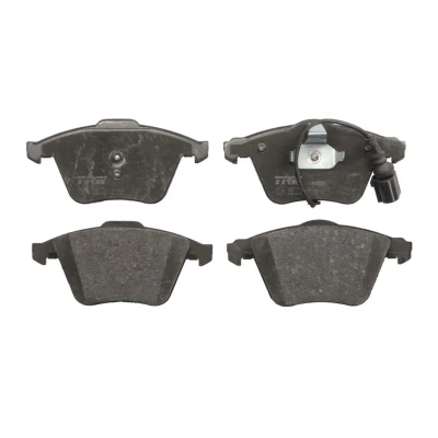 Abbildung von TRW COTEC GDB1809 Bremsbelagsatz inkl. Verschleißwarnkontakt AUDI: A3 Sportback, Hatchback, TT Coupe, VOLKSWAGEN: GOLF 6, Scirocco III