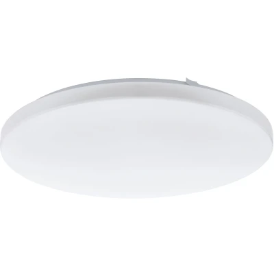 Abbildung von Eglo 97873 LED Deckenleuchte FRANIA weiß Ø43cm H:7cm