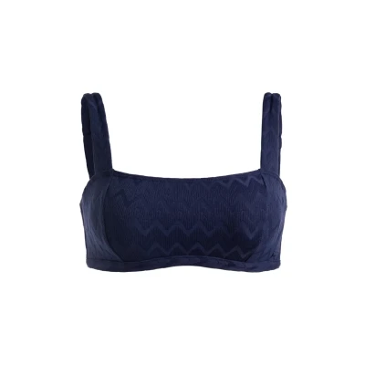 Abbildung von Roxy Current Coolness DCUP Bikinitop, Damen, Größe: XS, Blue
