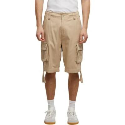 Abbildung von Brandit Herren Urban Legend Shorts Cargos, Light Sand, 7XL