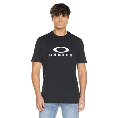 Abbildung von Oakley MARK 20 Tshirt print, Herren, Größe: Medium, Black/white