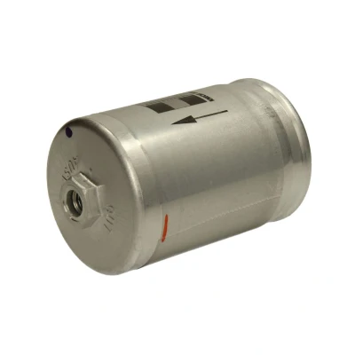Abbildung von MAHLE ORIGINAL KL 36 Kraftstofffilter Leitungsfilter AUDI: A6 C5 Saloon, 80 B4 A4 B5 Avant, VOLKSWAGEN: Passat GP Estate, Estate