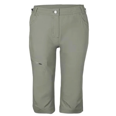 Abbildung von Killtec Damen Funktionscaprihose Kos 4 Wmn Pnts, Helloliv, 42