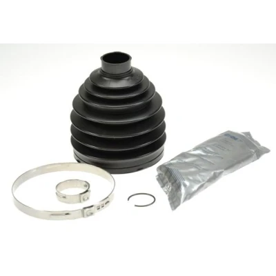 Abbildung von SPIDAN 24549 Achsmanschette 111,00 TPE (thermoplastischer Elastomer) NISSAN: Pick Up, X Trail