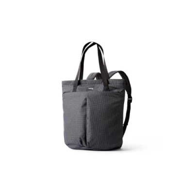 Abbildung von Bellroy Lite Totepack (18 Liter leichte Tragetasche und Rucksack, für Strand, Reisen jeden Tag) ArcadeGray