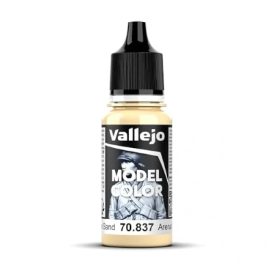 Abbildung von Vallejo, Model Color, Acrylfarbe, 17 ml Blasssand