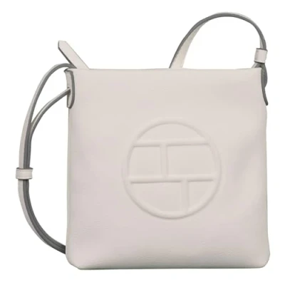 Abbildung von TOM TAILOR Rosabel Damen Umhängetasche Crossbody Bag Mittelgroß Weiß