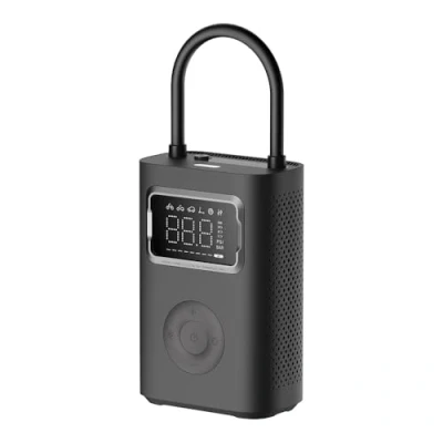 Abbildung von Xiaomi Luftkompressor 2 Pro bis 150 PSI, LED Licht, Auto Stop &amp; Druckerkennung, Doppelte Geschwindigkeit, zu 16 Reifen aufpumpen, 45 Sekunden Rapid Re Inflation, Verschiedene Aufsätze