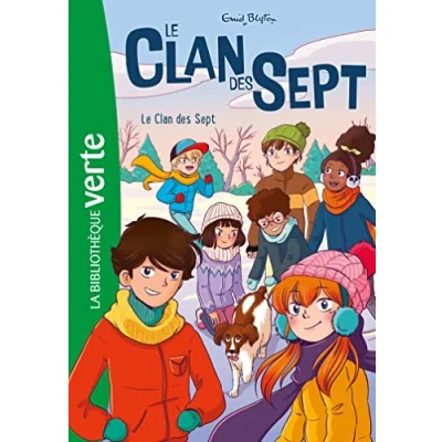 Abbildung von Le Clan des Sept NED 01