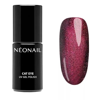 Abbildung von NEONAIL UV Nagellack 7,2 ml Rot Romantic Gateway Farben Lack Glitter Gel Nägel Nageldesign Shellack